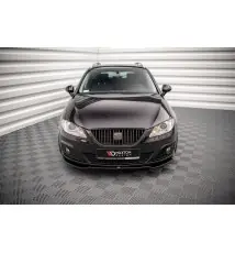 Lame Du Pare-Chocs Avant V.2 Seat Exeo