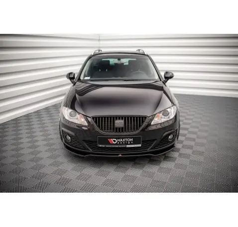 Lame Du Pare-Chocs Avant V.2 Seat Exeo