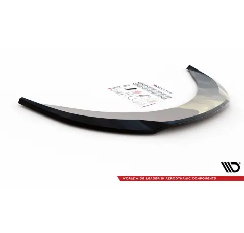 Lame Du Pare-Chocs Avant V.2 Seat Exeo