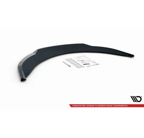 Lame Du Pare-Chocs Avant V.2 Seat Exeo