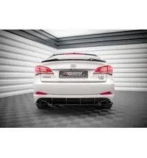 Spoiler Cap Hyundai I40 Mk1