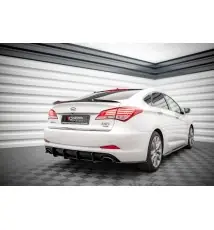 Spoiler Cap Hyundai I40 Mk1