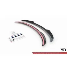 Spoiler Cap Hyundai I40 Mk1