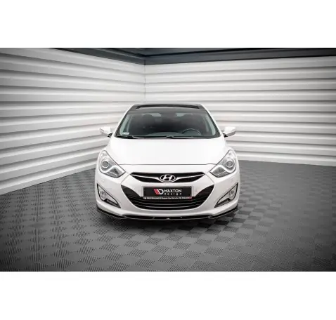 Lame Du Pare-Chocs Avant Hyundai I40 Mk1