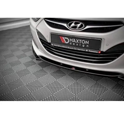 Lame Du Pare-Chocs Avant Hyundai I40 Mk1