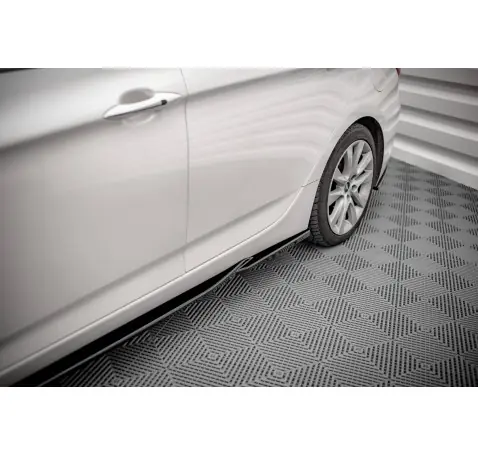 Rajouts Des Bas De Caisse Hyundai I40 Mk1