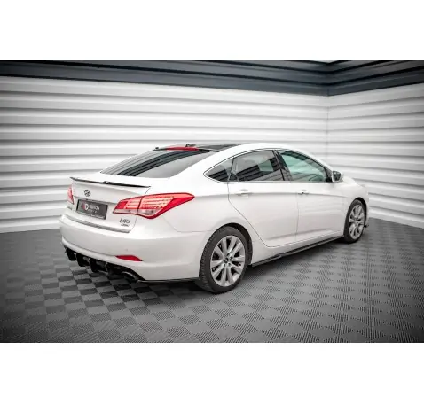 Rajouts Des Bas De Caisse Hyundai I40 Mk1