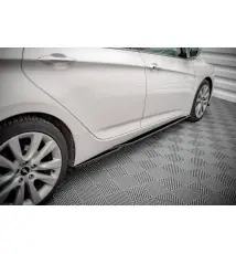 Rajouts Des Bas De Caisse Hyundai I40 Mk1