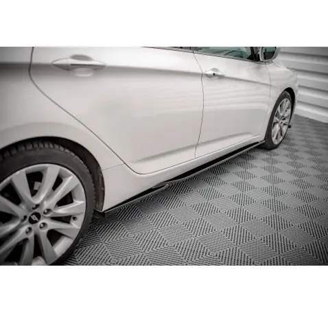 Rajouts Des Bas De Caisse Hyundai I40 Mk1