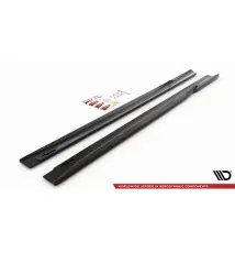 Rajouts Des Bas De Caisse Hyundai I40 Mk1