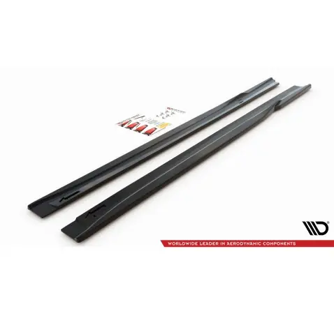 Rajouts Des Bas De Caisse Hyundai I40 Mk1