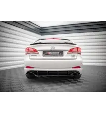 Street Pro Central Diffuseur Arriere Hyundai I40 Mk1