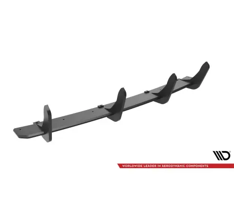 Street Pro Central Diffuseur Arriere Hyundai I40 Mk1