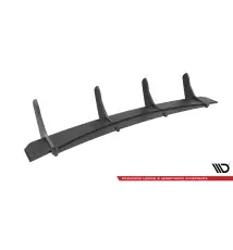 Street Pro Central Diffuseur Arriere Hyundai I40 Mk1