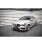 Lame Du Pare-Chocs Avant V.1 Mercedes-Benz E AMG-Line Sedan W212 Facelift