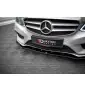 Lame Du Pare-Chocs Avant V.1 Mercedes-Benz E AMG-Line Sedan W212 Facelift