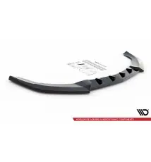 Lame Du Pare-Chocs Avant V.2 Mercedes-Benz E AMG-Line Sedan W212 Facelift