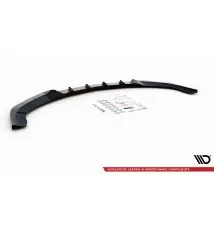 Lame Du Pare-Chocs Avant V.2 Mercedes-Benz E AMG-Line Sedan W212 Facelift