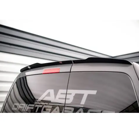 Spoiler Cap Volkswagen Caddy Mk3 Facelift