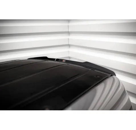 Spoiler Cap Volkswagen Caddy Mk3 Facelift