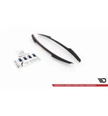 Spoiler Cap Volkswagen Caddy Mk3 Facelift