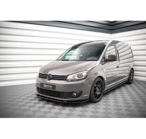 Lame Du Pare-Chocs Avant Volkswagen Caddy Mk3 Facelift