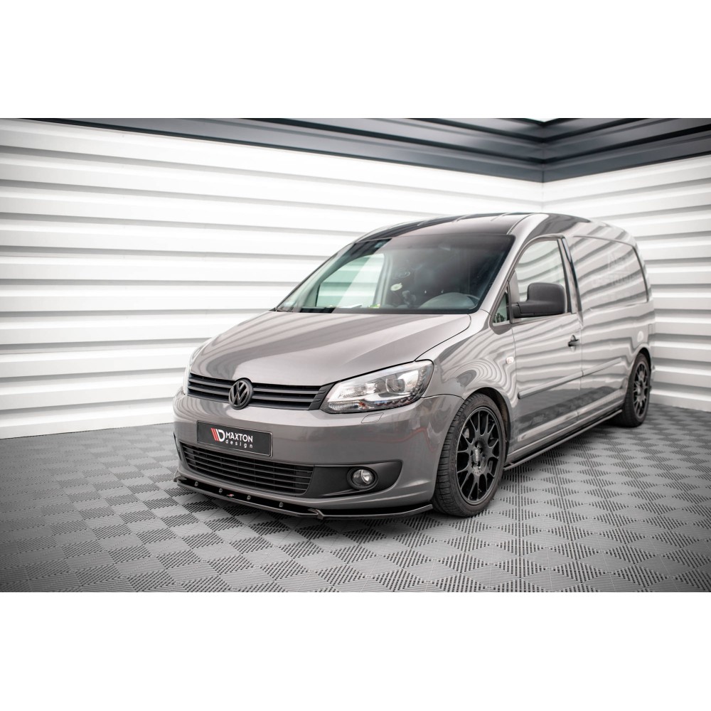Lame Du Pare-Chocs Avant Volkswagen Caddy Mk3 Facelift