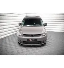 Lame Du Pare-Chocs Avant Volkswagen Caddy Mk3 Facelift