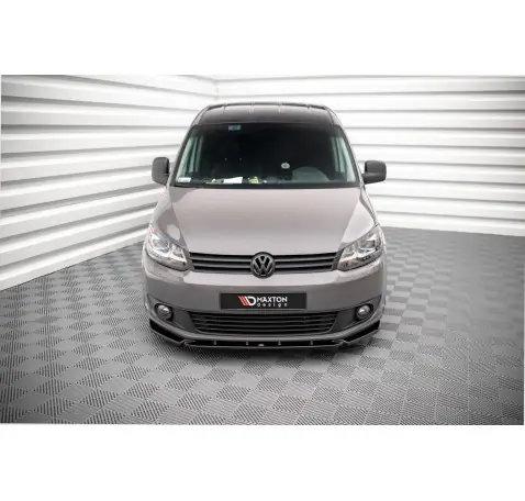 Lame Du Pare-Chocs Avant Volkswagen Caddy Mk3 Facelift