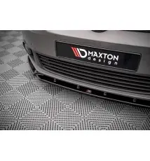 Lame Du Pare-Chocs Avant Volkswagen Caddy Mk3 Facelift