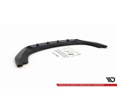 Lame Du Pare-Chocs Avant Volkswagen Caddy Mk3 Facelift