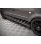 Rajouts Des Bas De Caisse Volkswagen Caddy Long Mk3 Facelift