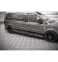 Rajouts Des Bas De Caisse Volkswagen Caddy Long Mk3 Facelift