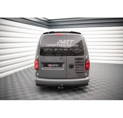 Arriere Splitter Volkswagen Caddy Long Mk3 Facelift