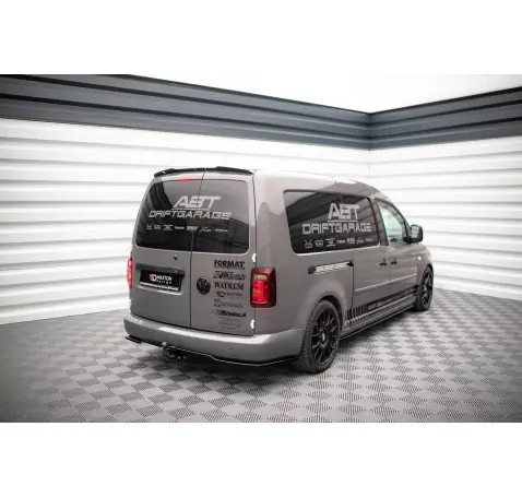 Arriere Splitter Volkswagen Caddy Long Mk3 Facelift