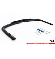 Arriere Splitter Volkswagen Caddy Long Mk3 Facelift