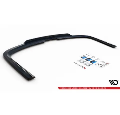 Arriere Splitter Volkswagen Caddy Long Mk3 Facelift