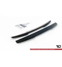 Spoiler Cap Volkswagen Caddy Mk5