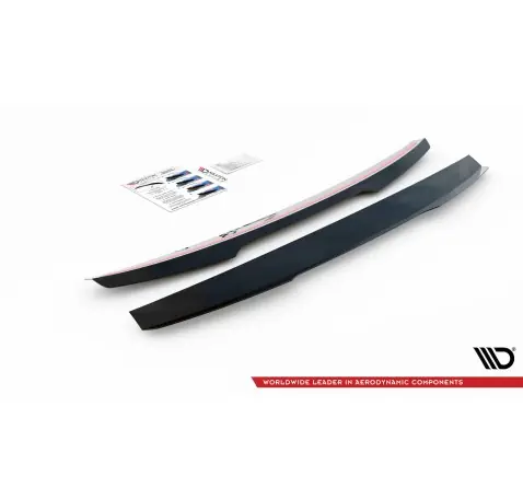 Spoiler Cap Volkswagen Caddy Mk5