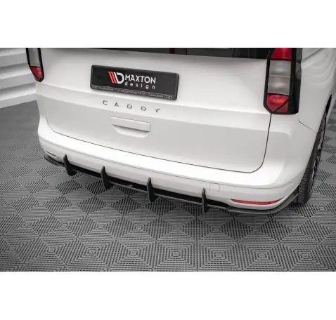 Street Pro Central Diffuseur Arriere Volkswagen Caddy Mk5