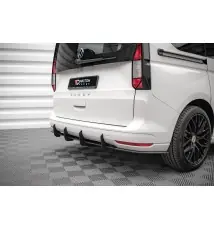 Street Pro Central Diffuseur Arriere Volkswagen Caddy Mk5