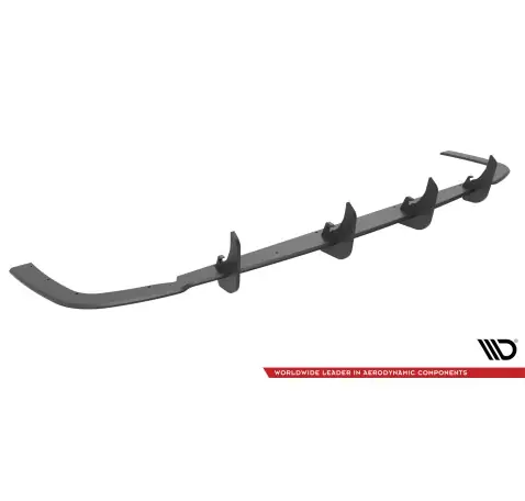 Street Pro Central Diffuseur Arriere Volkswagen Caddy Mk5