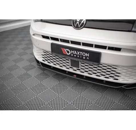 Lame Du Pare-Chocs Avant V.1 Volkswagen Caddy Mk5