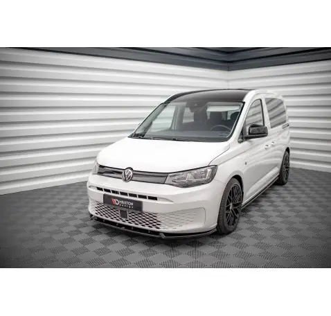 Lame Du Pare-Chocs Avant V.2 Volkswagen Caddy Mk5