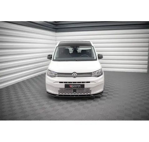 Lame Du Pare-Chocs Avant V.2 Volkswagen Caddy Mk5