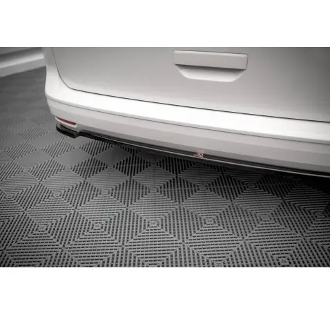 Arriere Splitter Volkswagen Caddy Mk5 / Ford Transit Connect Mk3