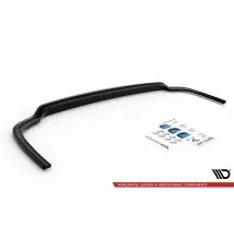 Arriere Splitter Volkswagen Caddy Mk5 / Ford Transit Connect Mk3