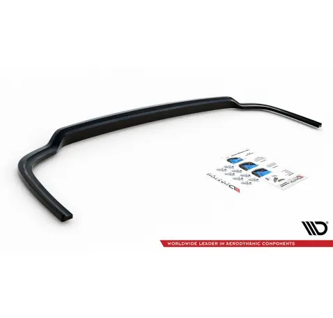 Arriere Splitter Volkswagen Caddy Mk5 / Ford Transit Connect Mk3