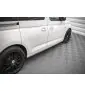 Rajouts Des Bas De Caisse Volkswagen Caddy Mk5 / Ford Transit Connect Mk3