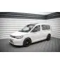 Rajouts Des Bas De Caisse Volkswagen Caddy Mk5 / Ford Transit Connect Mk3